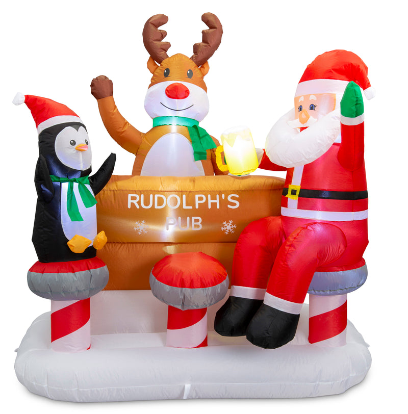 COMING SOON - 150cm AIRPOWER RUDOLPH&