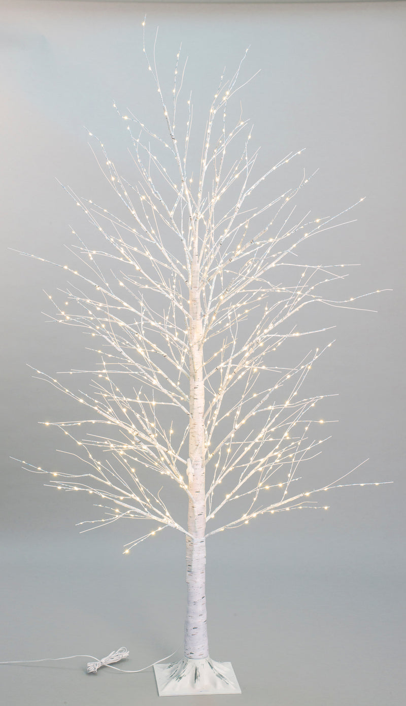 180cm LED DAZZLING BIRCH TREE